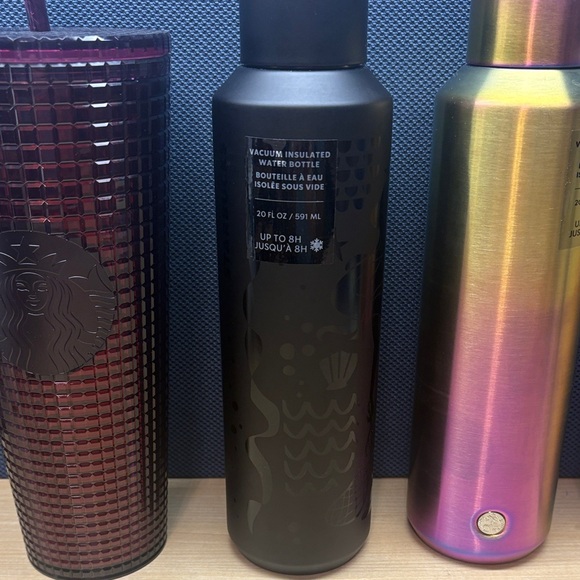 Starbucks Black and Iridescent Drinkware Collection - Picture 3 of 16